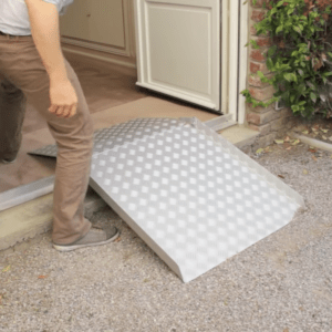 Schwellenrampe für Schiebetür - 80 cm – Bild 4