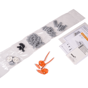 Kit 2 | 3,6 bis 9,1 cm - Neu – Bild 3