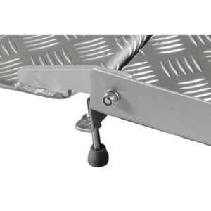 Schwellenrampe für Schiebetür - 80 cm – Bild 5